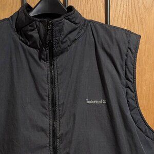Vintage Timberland Weathergear Puffer Vest